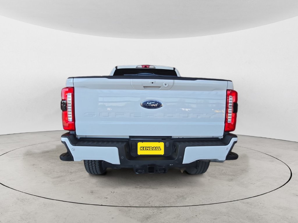 Used 2024 Ford F350 Lariat w/ Sport Appearance Package AWD/4WD image 6