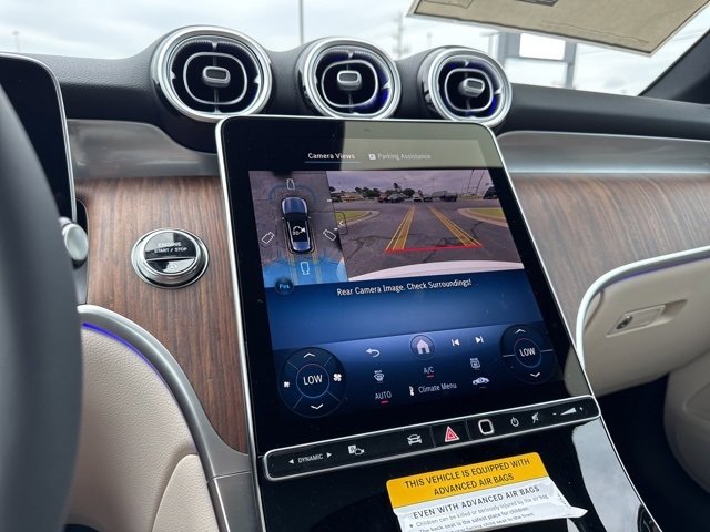 New 2026 Mercedes-Benz GLC 300 4MATIC image 17