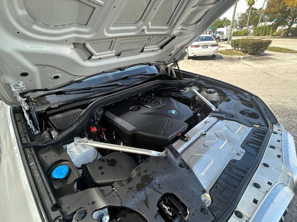 Used 2024 BMW X3 sDrive30i image 29