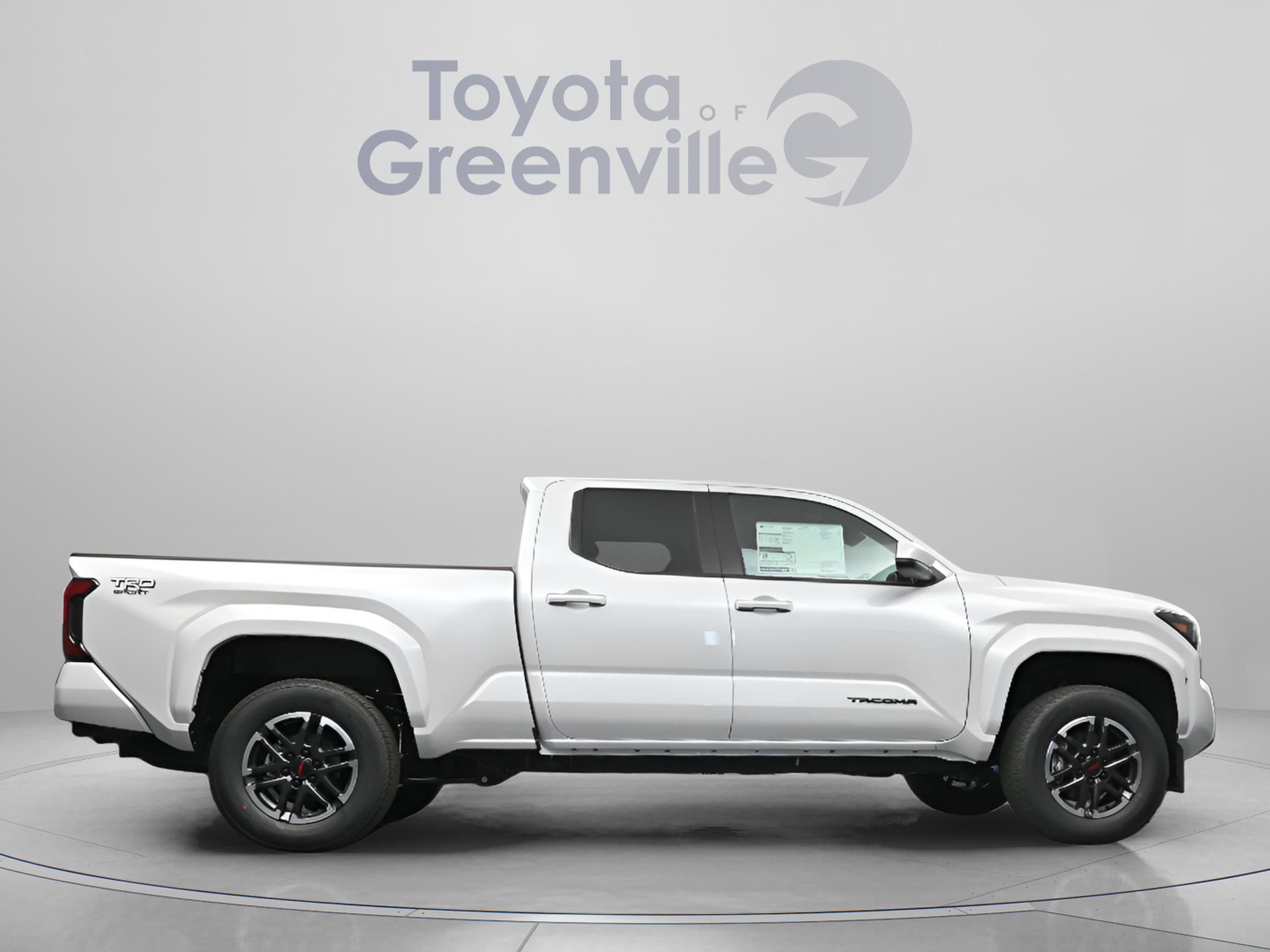 New 2026 Toyota Tacoma TRD Sport RWD image 15