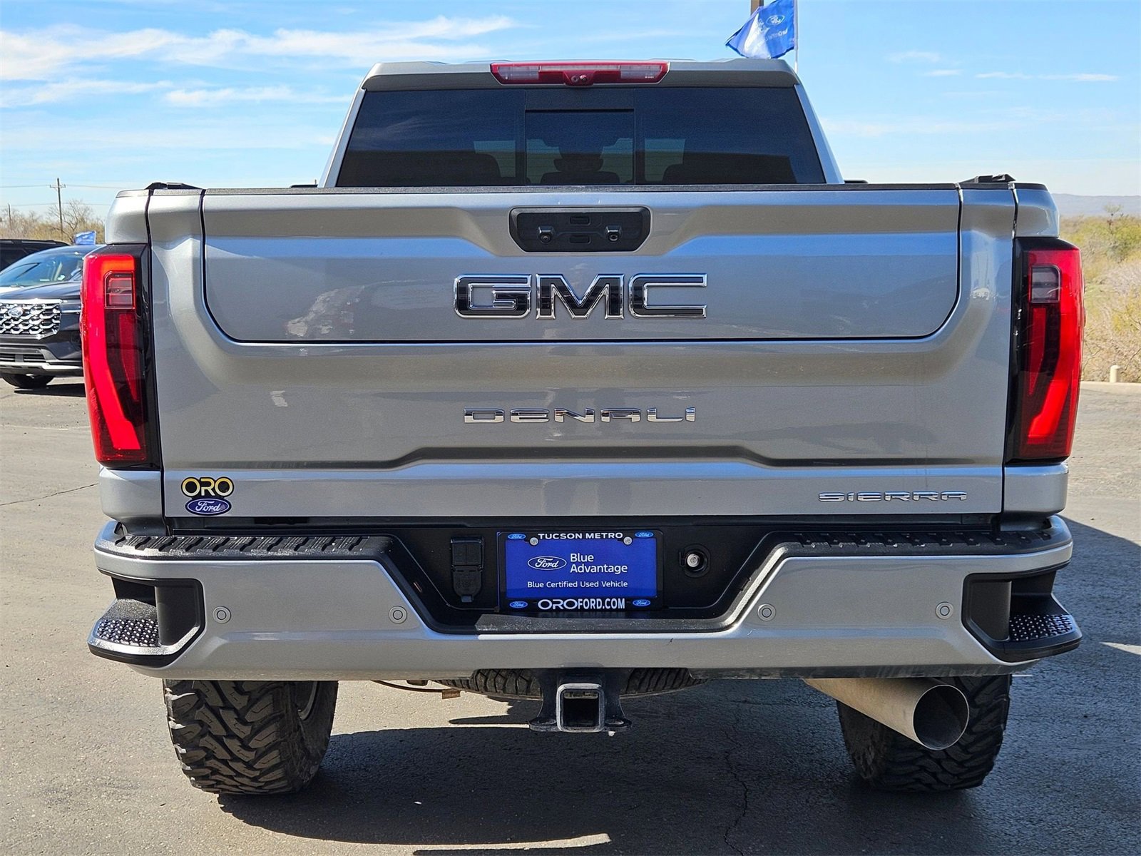 Used 2024 GMC Sierra 3500 Denali Ultimate image 6