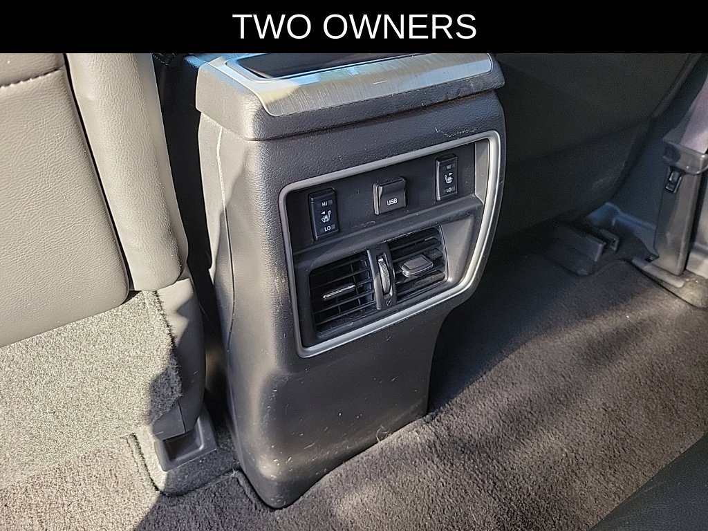 Used 2015 Nissan Murano Platinum w/ Platinum Technology Package AWD/4WD image 10