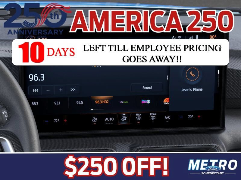 New 2026 Ford Mustang Coupe w/ Mustang Nite Pony Package RWD image 14