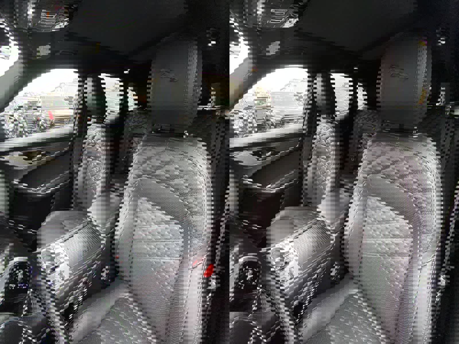 Used 2022 Jaguar F-PACE S image 21