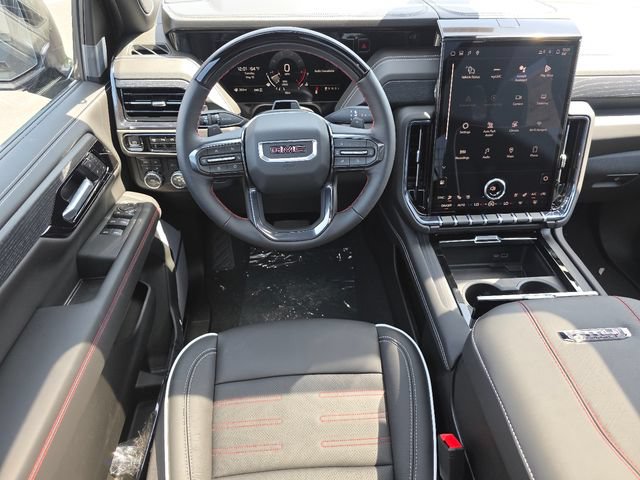 New 2026 GMC Yukon XL AT4 Ultimate w/ LPO, Floor Liner Package AWD/4WD video 3