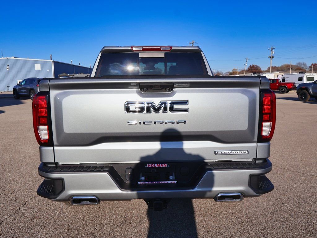 New 2026 GMC Sierra 1500 Elevation image 4