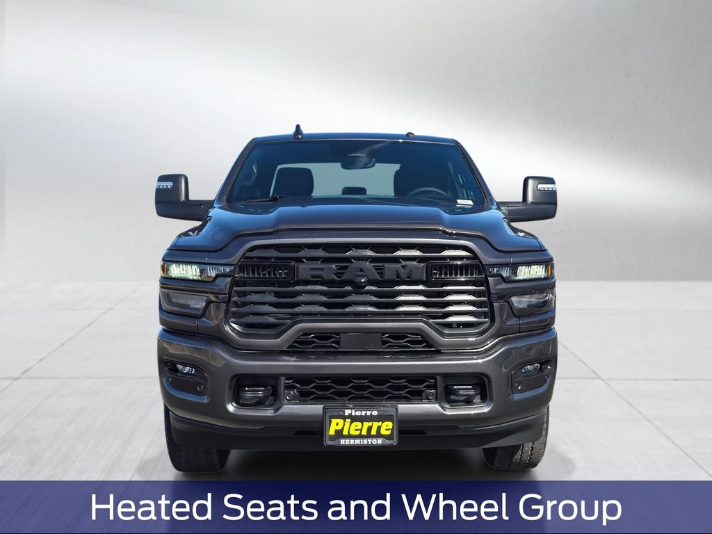 New 2026 RAM 3500 Big Horn AWD/4WD image 7