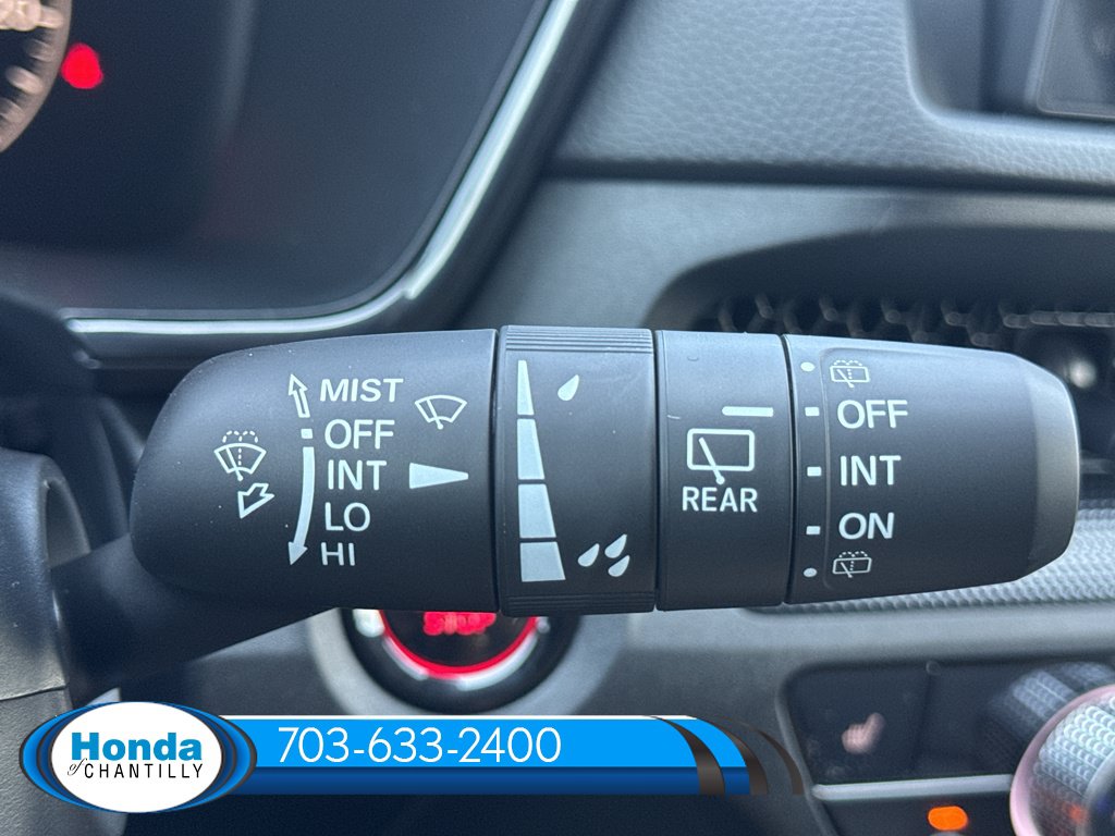 New 2026 Honda CR-V EX image 11