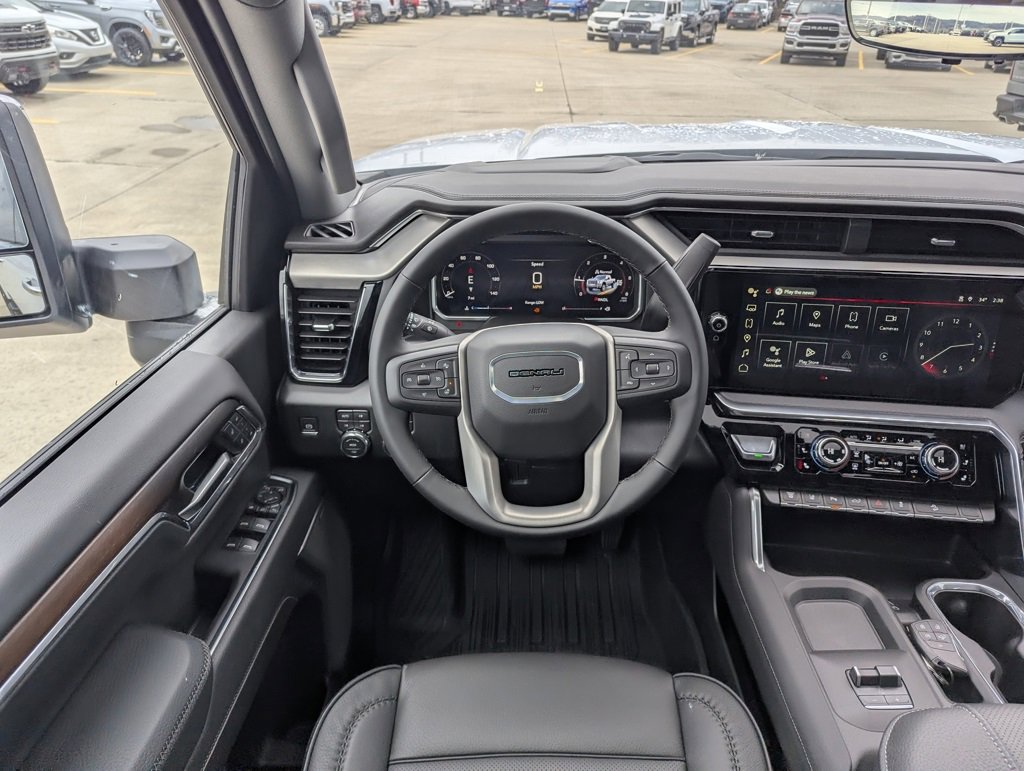 New 2026 GMC Sierra 2500 Denali image 3