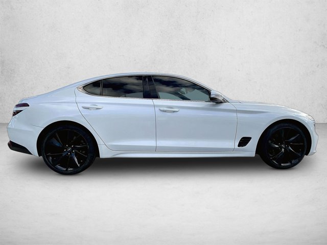Used 2023 Genesis G70 2.0T w/ Sport Prestige Package image 5