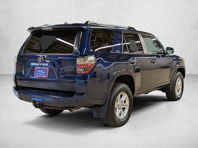 Used 2024 Toyota 4Runner SR5 Premium w/ Moonroof Package AWD/4WD image 5