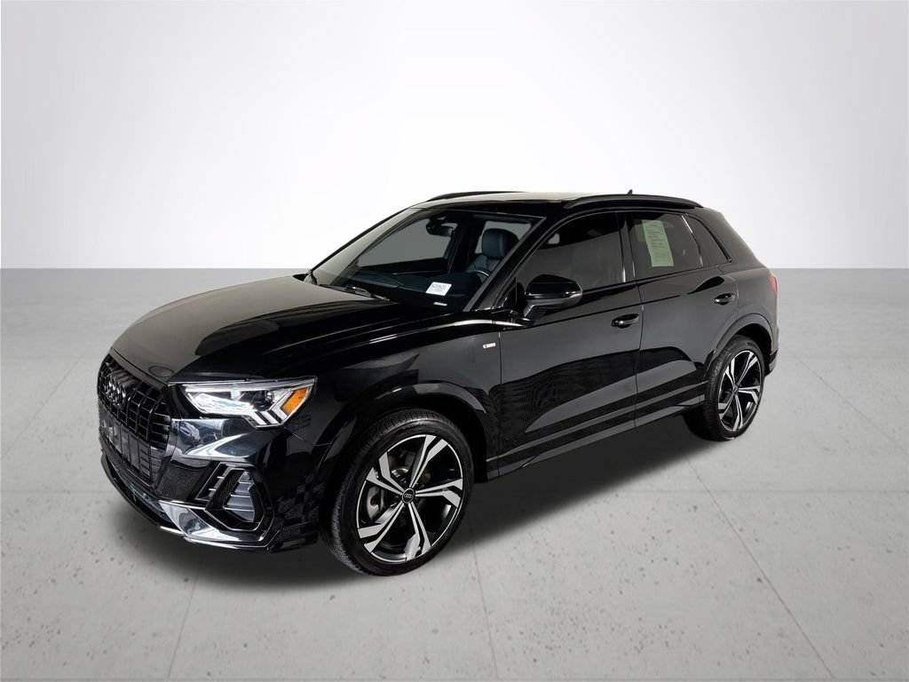 Used 2023 Audi Q3 2.0T Premium Plus AWD/4WD image 2