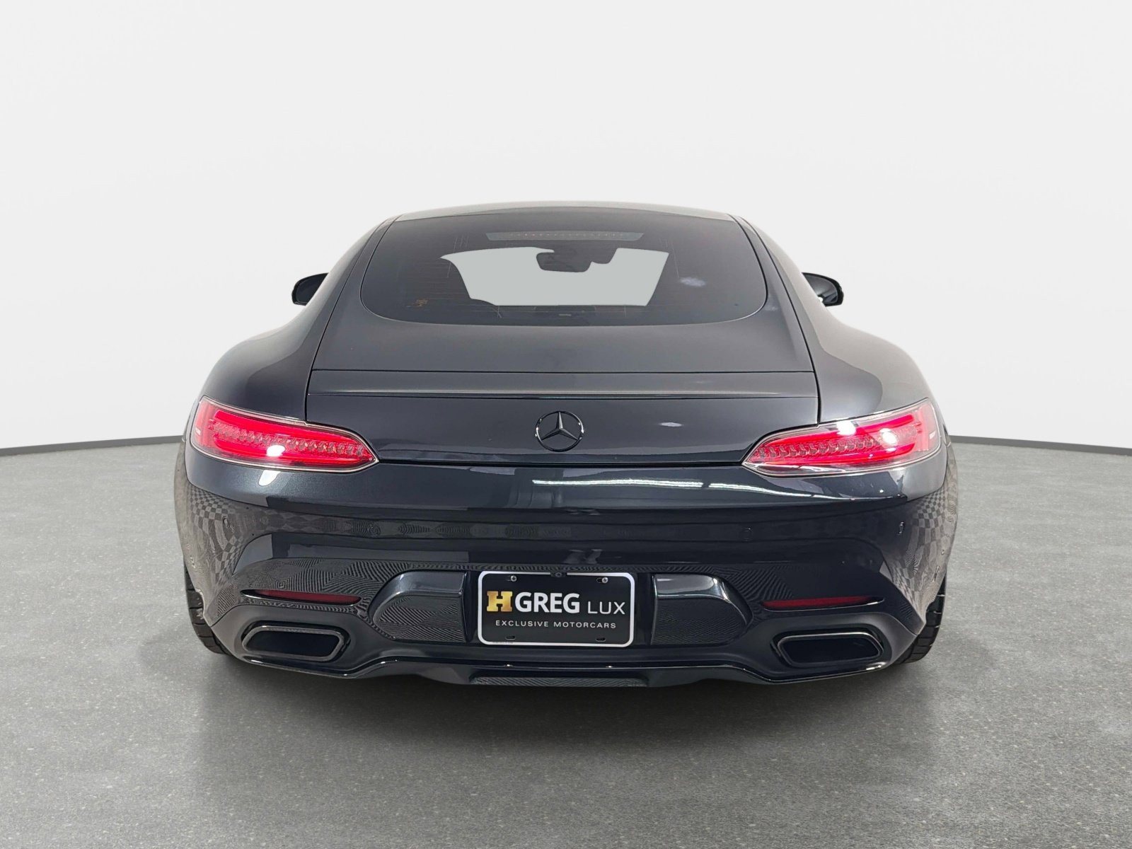 Used 2017 Mercedes-Benz AMG GT S image 4