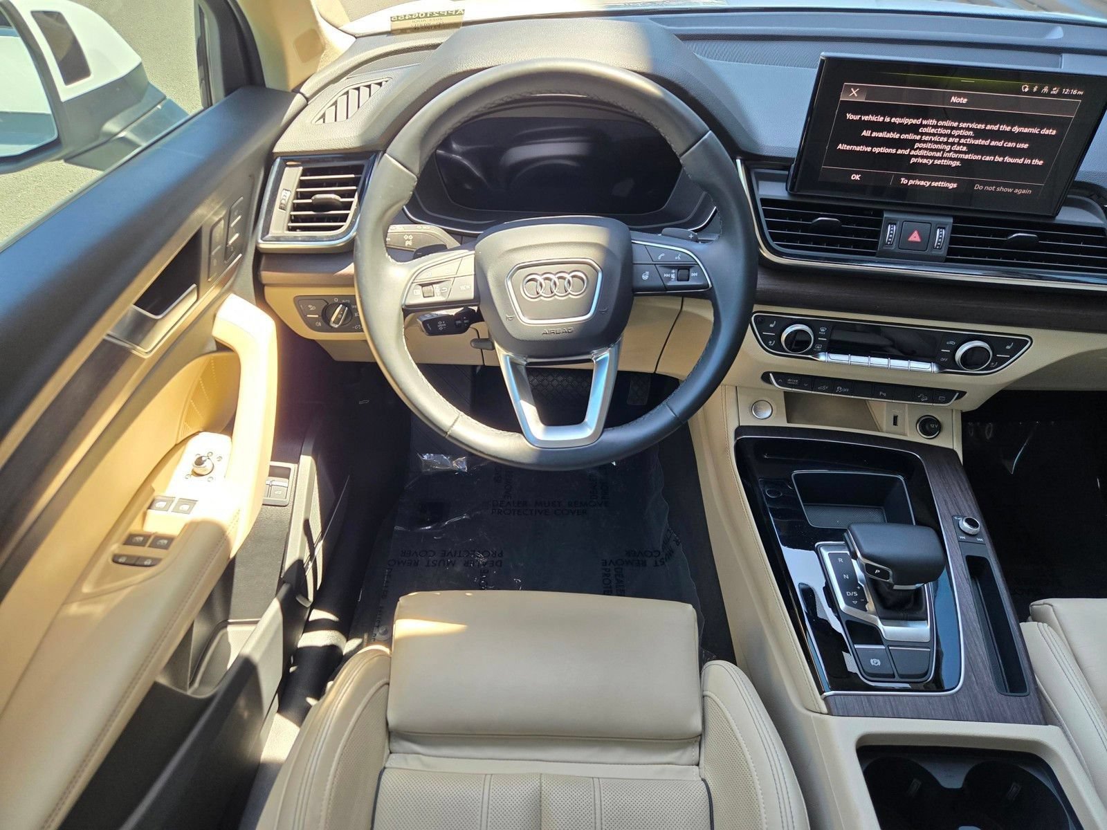 Used 2023 Audi Q5 e Premium Plus w/ Premium Plus Package AWD/4WD image 14