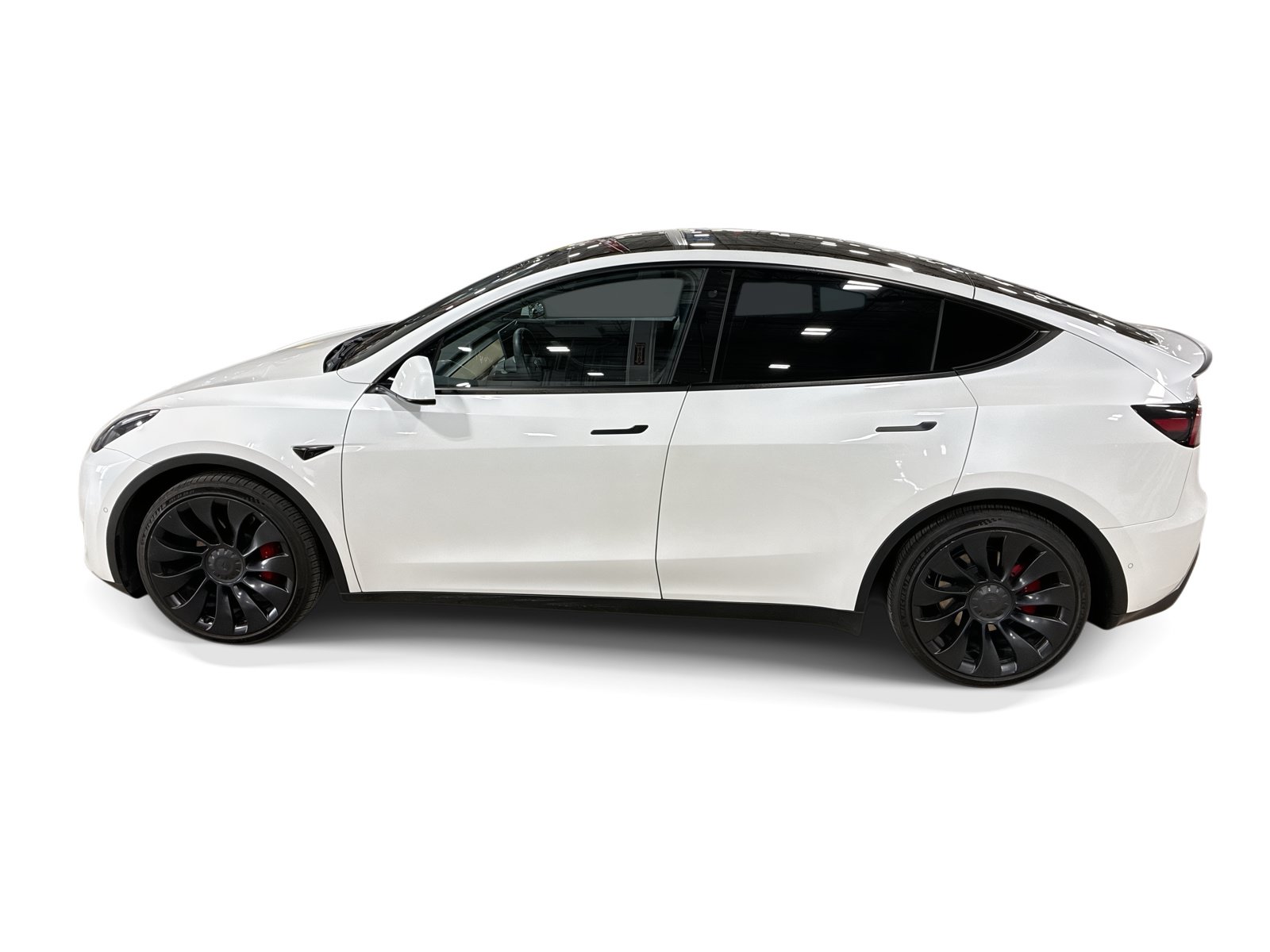Certified 2022 Tesla Model Y Performance AWD/4WD image 3