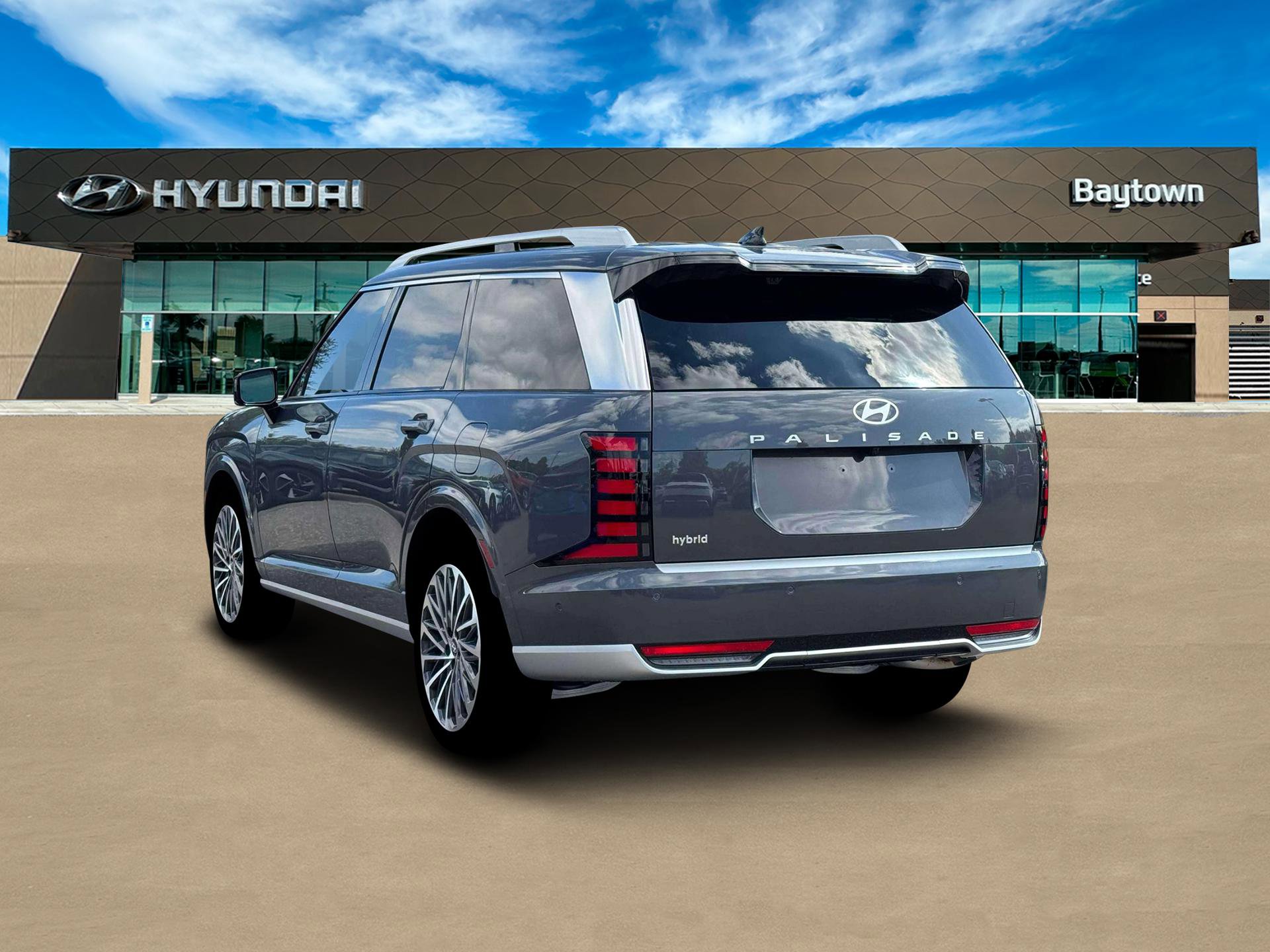 New 2026 Hyundai Palisade Calligraphy image 5