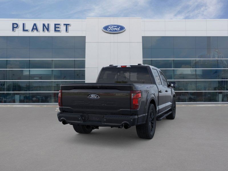 New 2026 Ford F150 XLT w/ Equipment Group 302A MID image 9