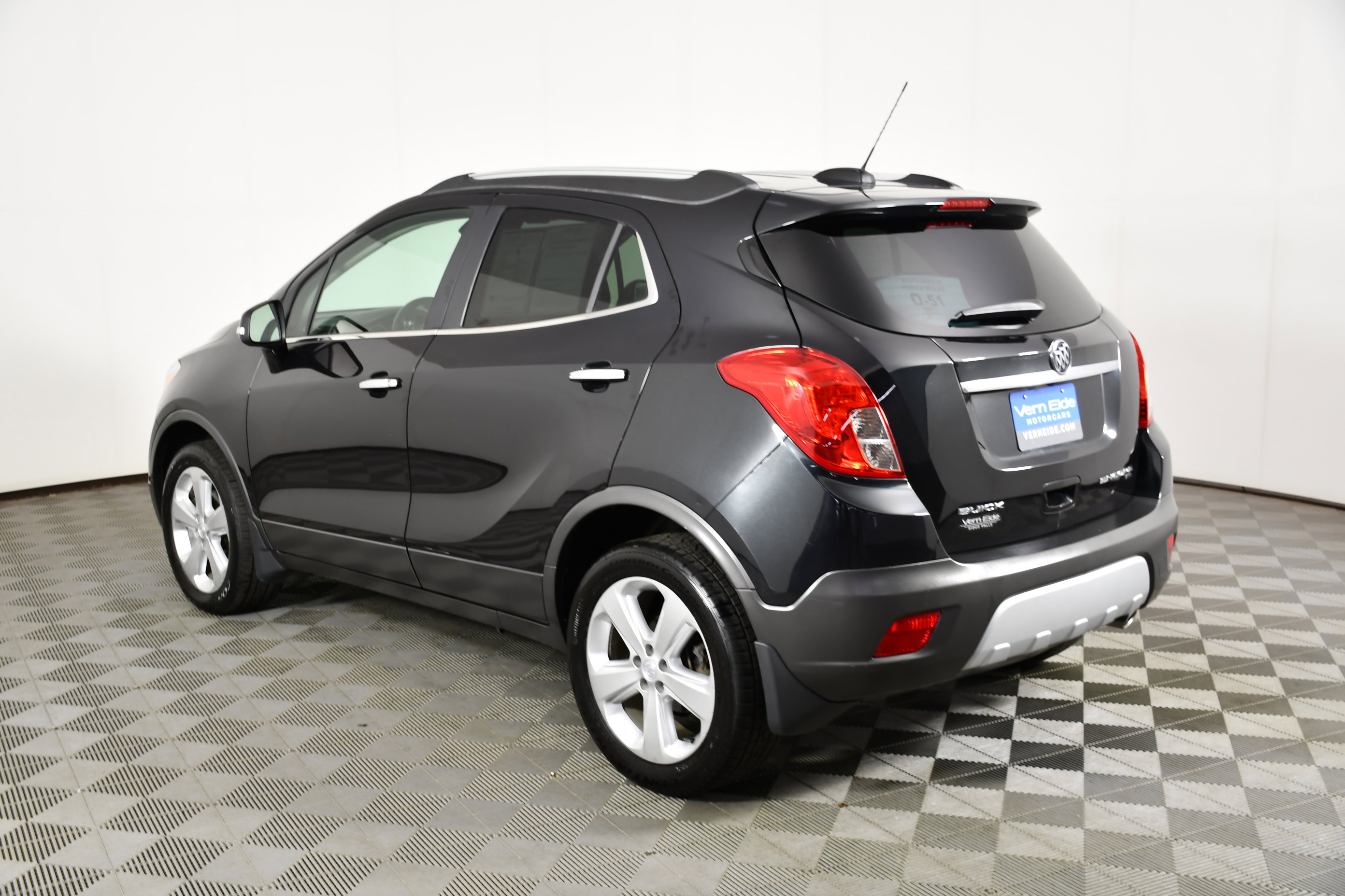 Used 2016 Buick Encore Leather AWD/4WD image 8