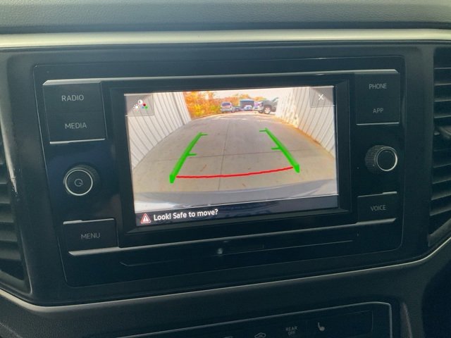 Used 2022 Volkswagen Atlas SE image 16