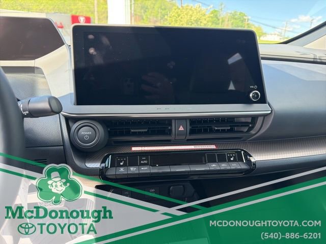 New 2026 Toyota Prius XLE FWD image 14