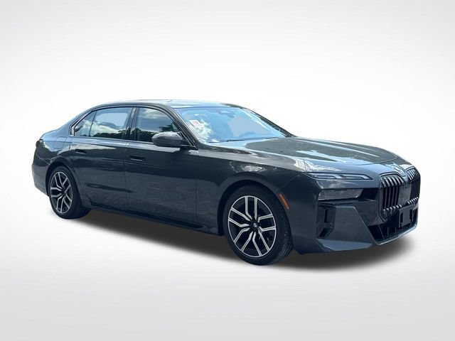 Used 2023 BMW 760i xDrive w/ Parking Assistance Package AWD/4WD image 9