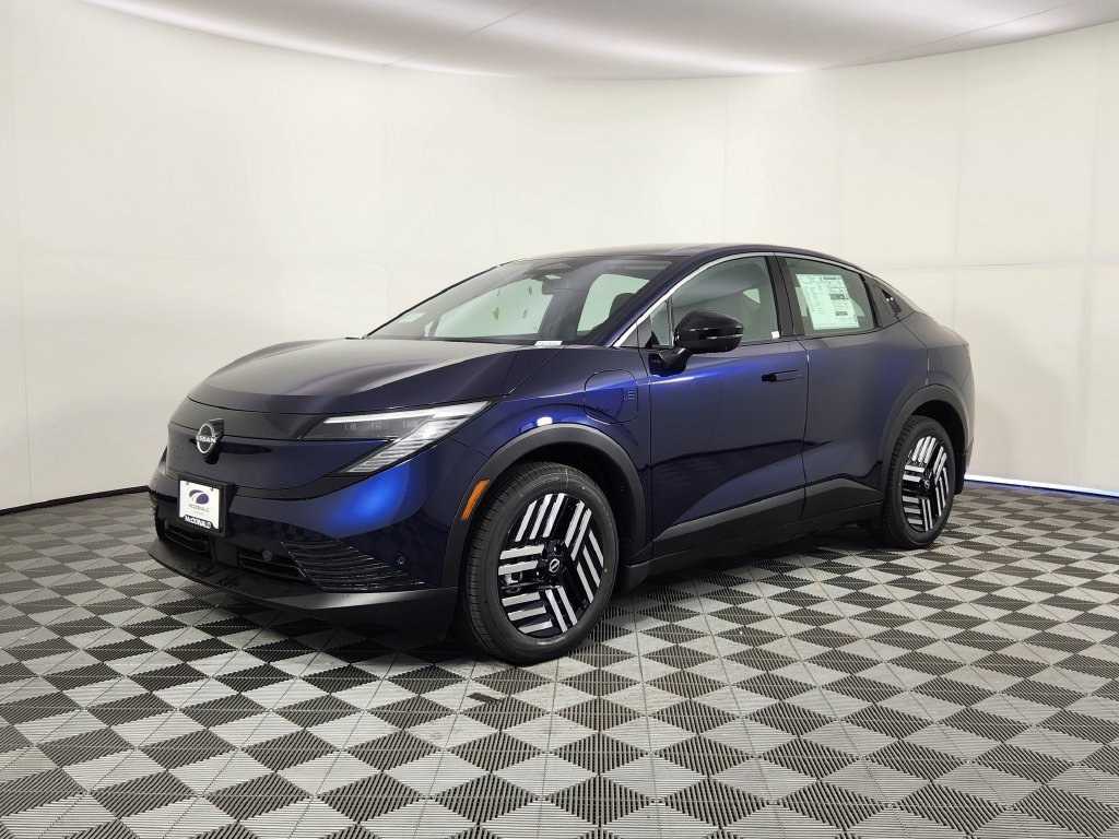 New 2026 Nissan Leaf SV+ w/ Floor Mat Package (SV+)