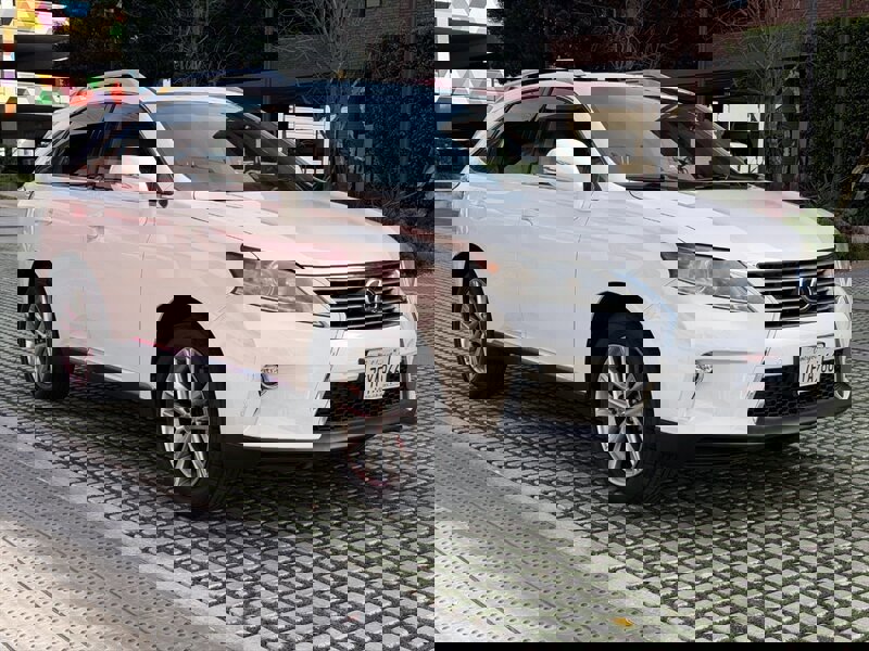 Used 2015 Lexus RX 350 FWD image 7