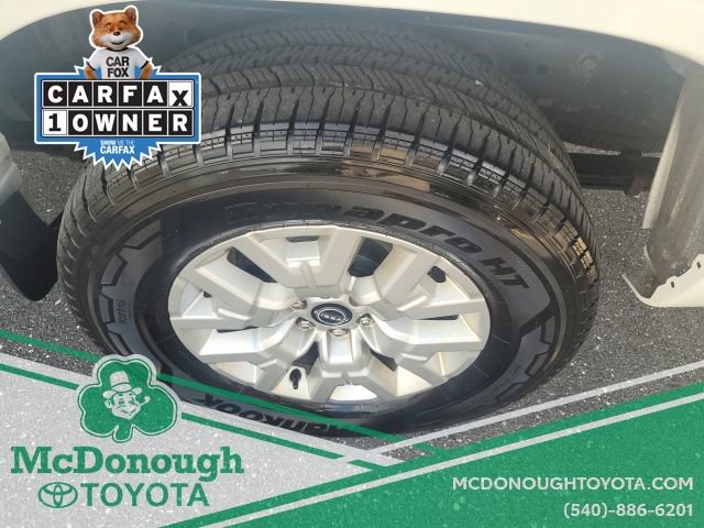 Used 2023 Nissan Frontier SV w/ SV Convenience Package AWD/4WD image 26