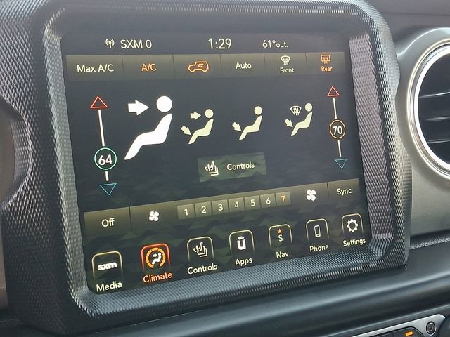 Used 2022 Jeep Wrangler Unlimited Sahara w/ LED Lighting Group image 16
