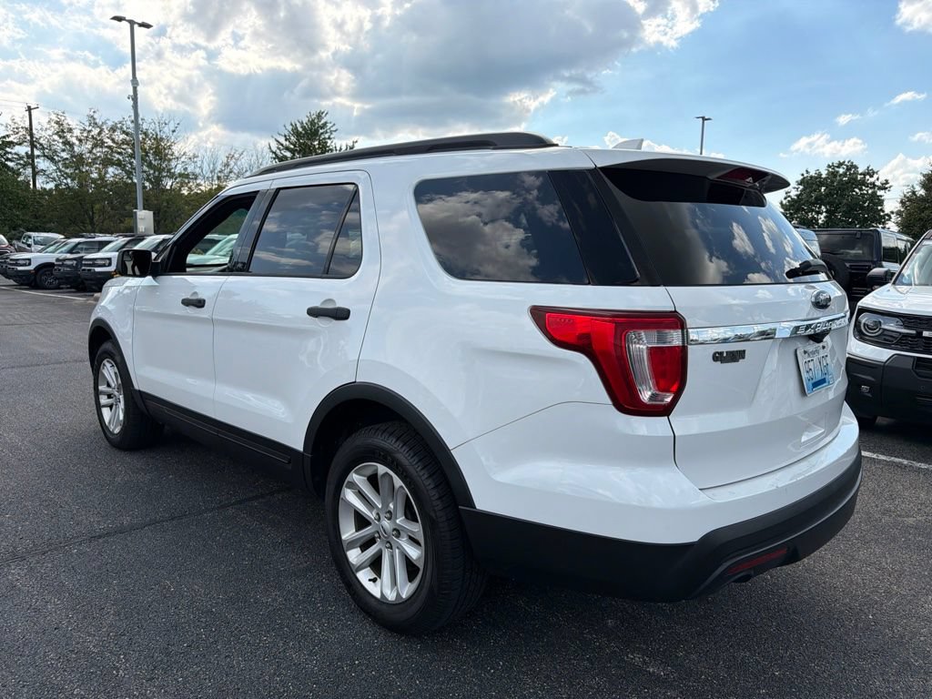Used 2017 Ford Explorer 4WD image 4
