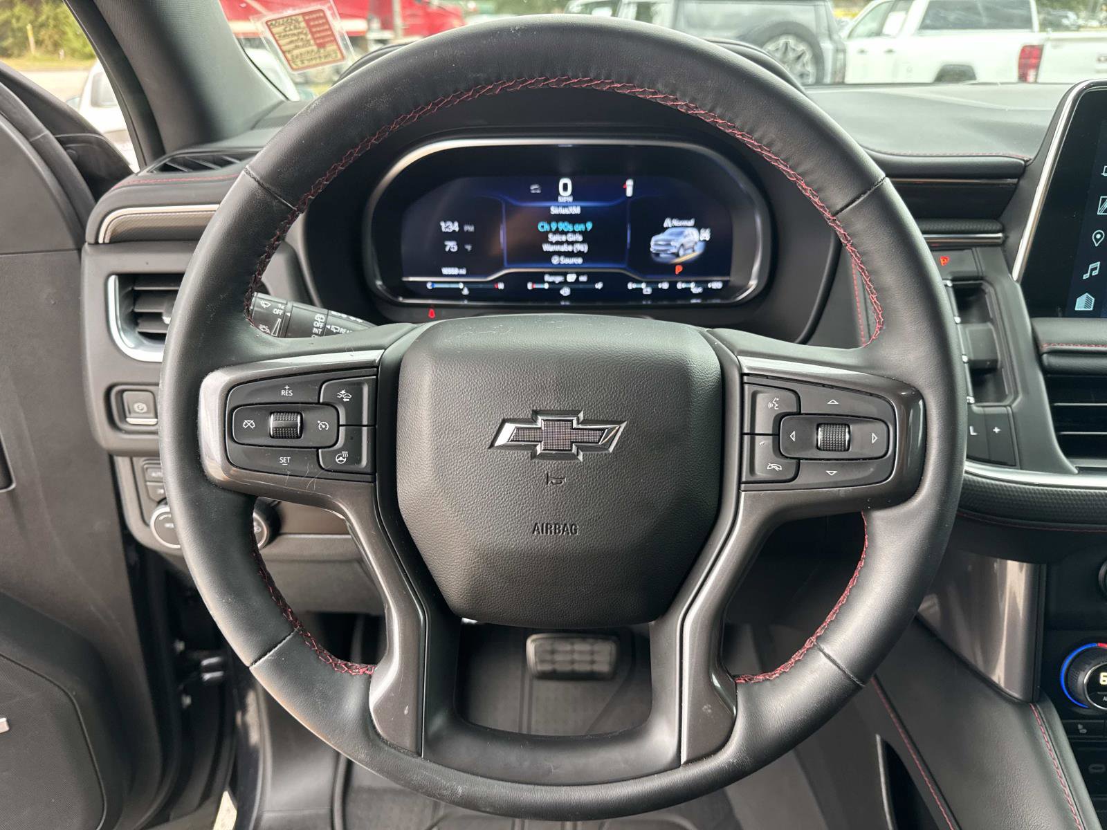 Used 2023 Chevrolet Tahoe RST w/ RST Performance Edition image 34