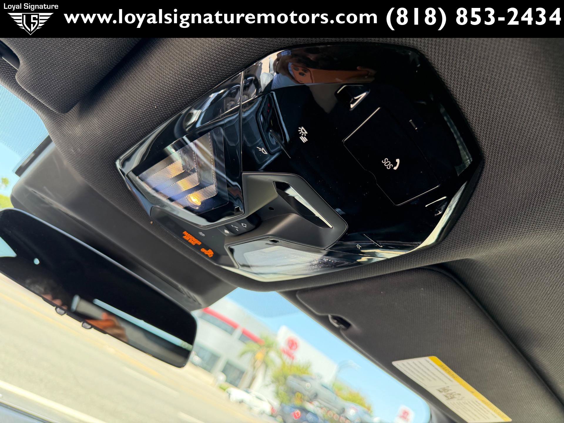 Used 2023 BMW 740i RWD image 32