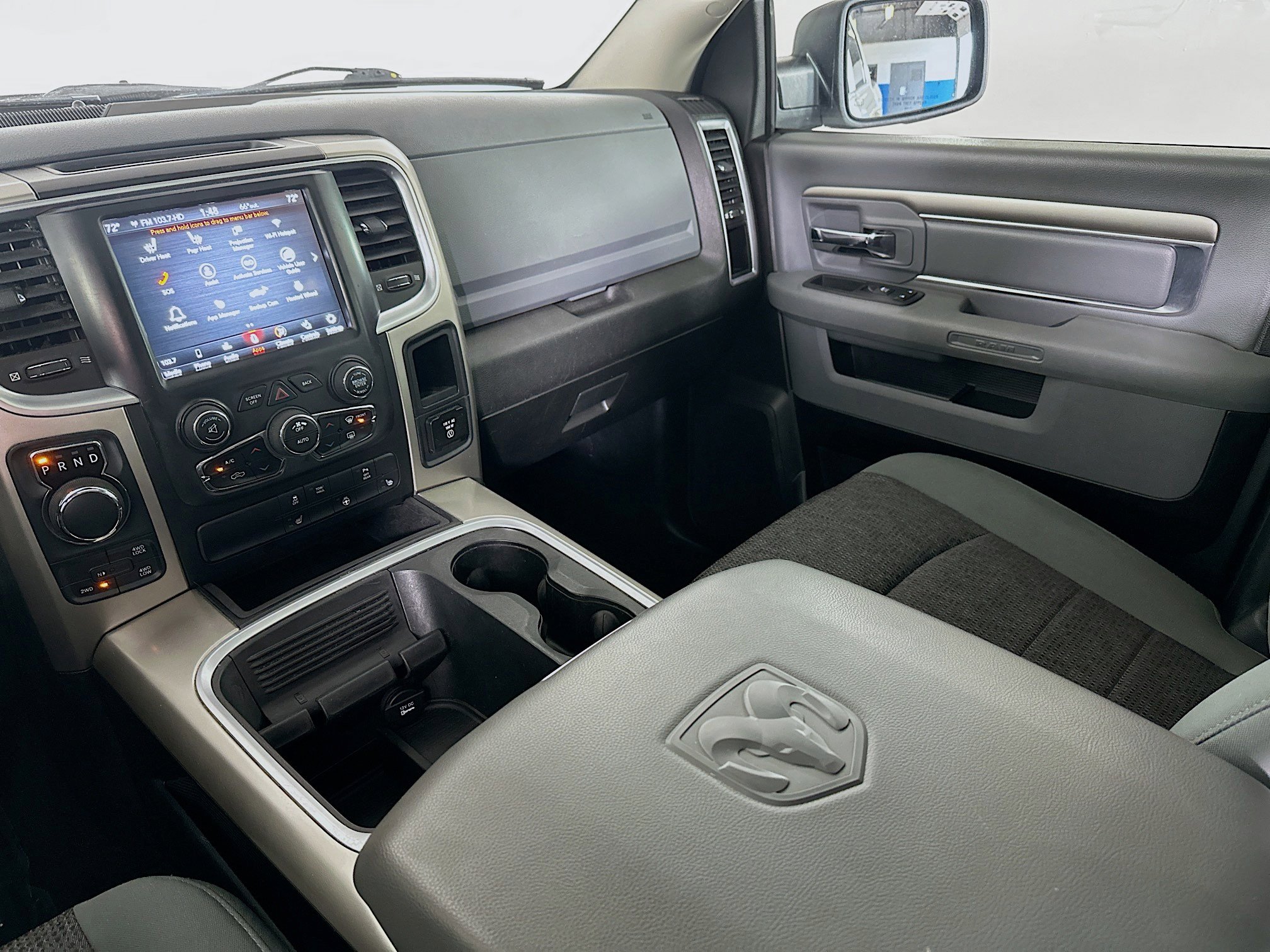 Used 2019 RAM 1500 Classic Warlock w/ Electronics Group AWD/4WD image 22
