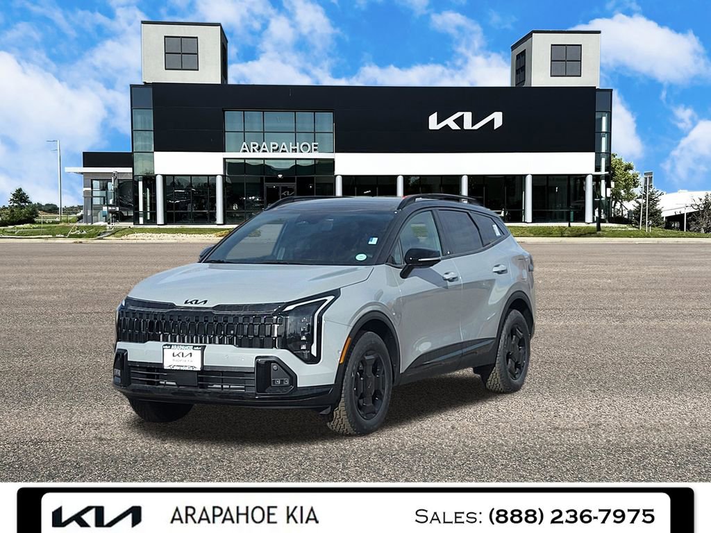 New 2026 Kia Sportage X-Pro Prestige image 4