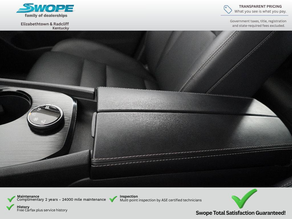 Used 2026 Nissan Rogue SL AWD/4WD image 25