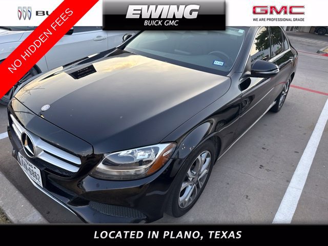 Used 2017 Mercedes-Benz C 300 Sedan