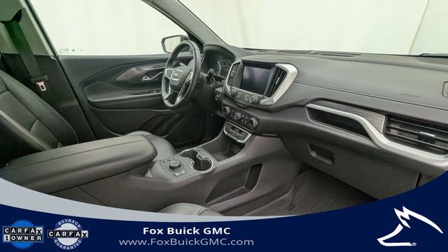 Certified 2023 GMC Terrain SLT w/ LPO, Floor Liner Package AWD/4WD image 29