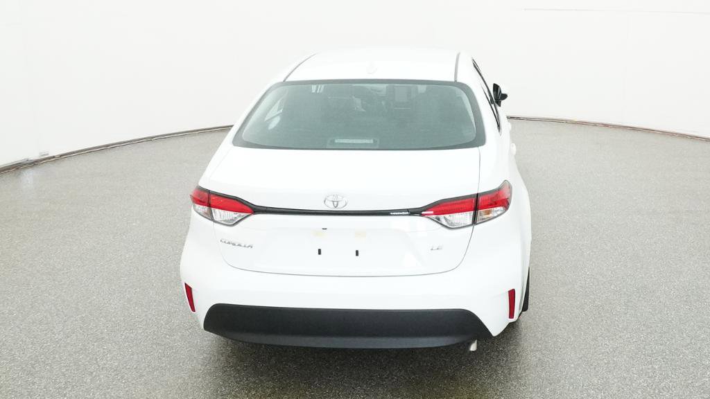 New 2026 Toyota Corolla LE image 15