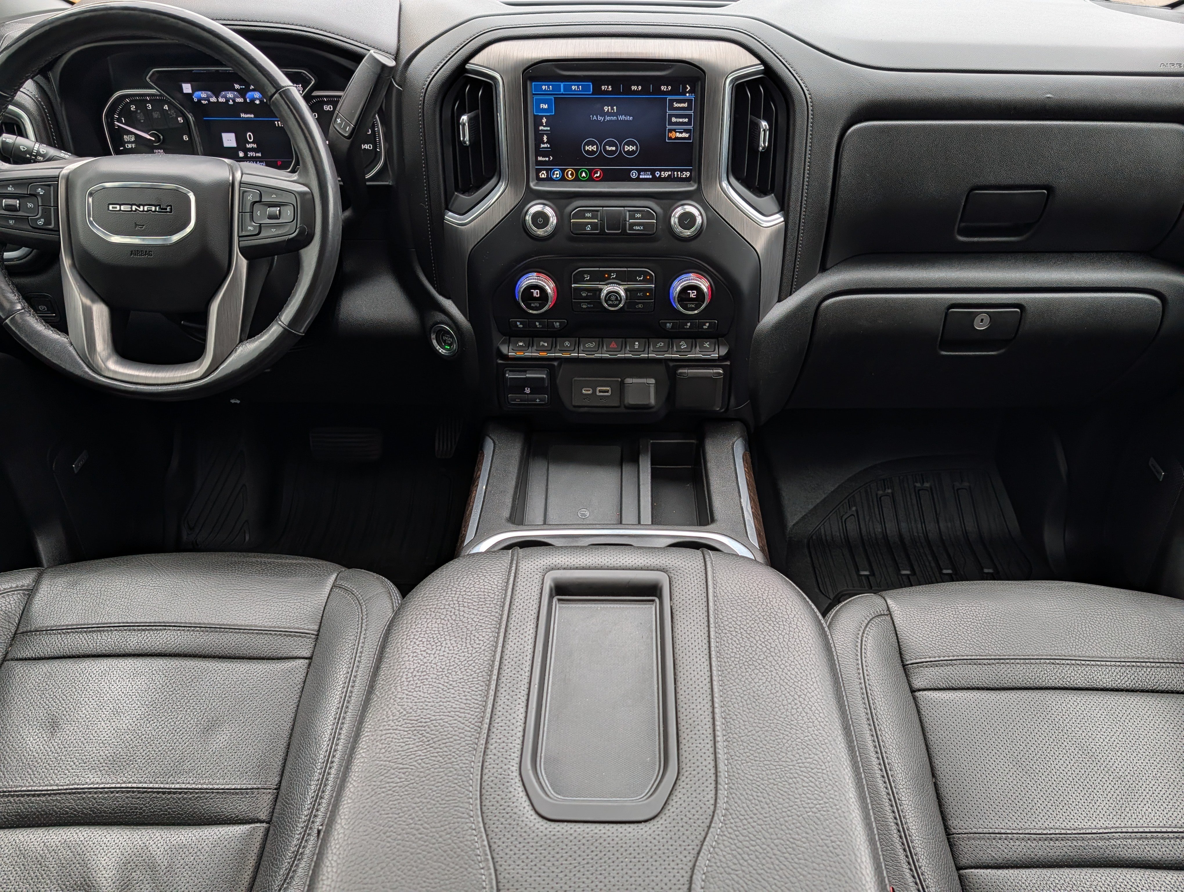 Used 2020 GMC Sierra 1500 Denali w/ Denali Ultimate Package AWD/4WD image 10