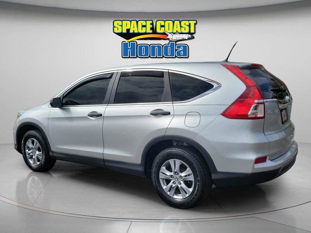 Used 2016 Honda CR-V LX image 11