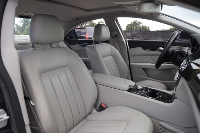 Used 2014 Mercedes-Benz CLS 550 4MATIC image 19