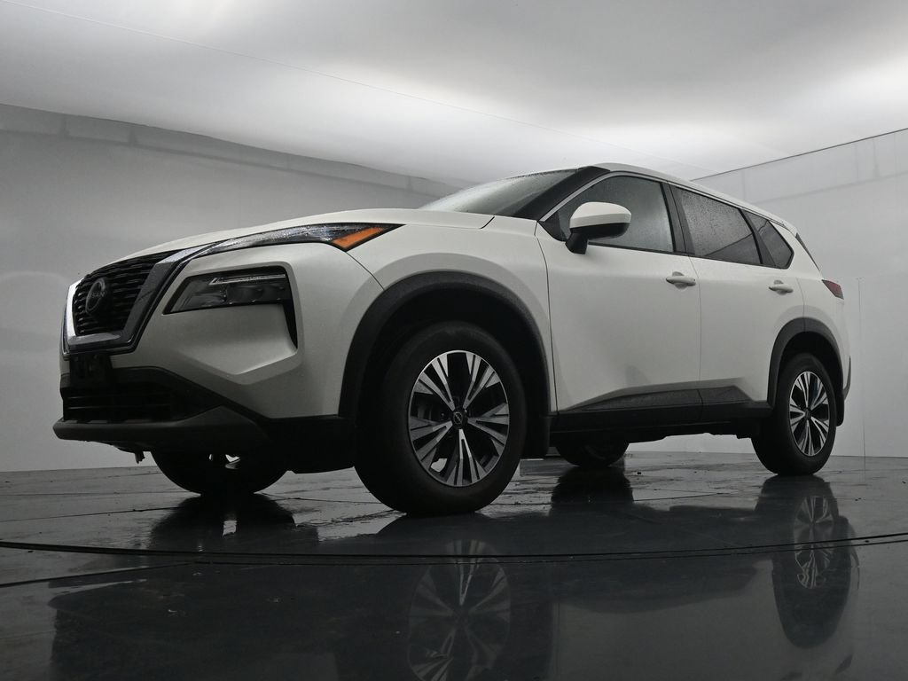 Used 2023 Nissan Rogue SV AWD/4WD image 30