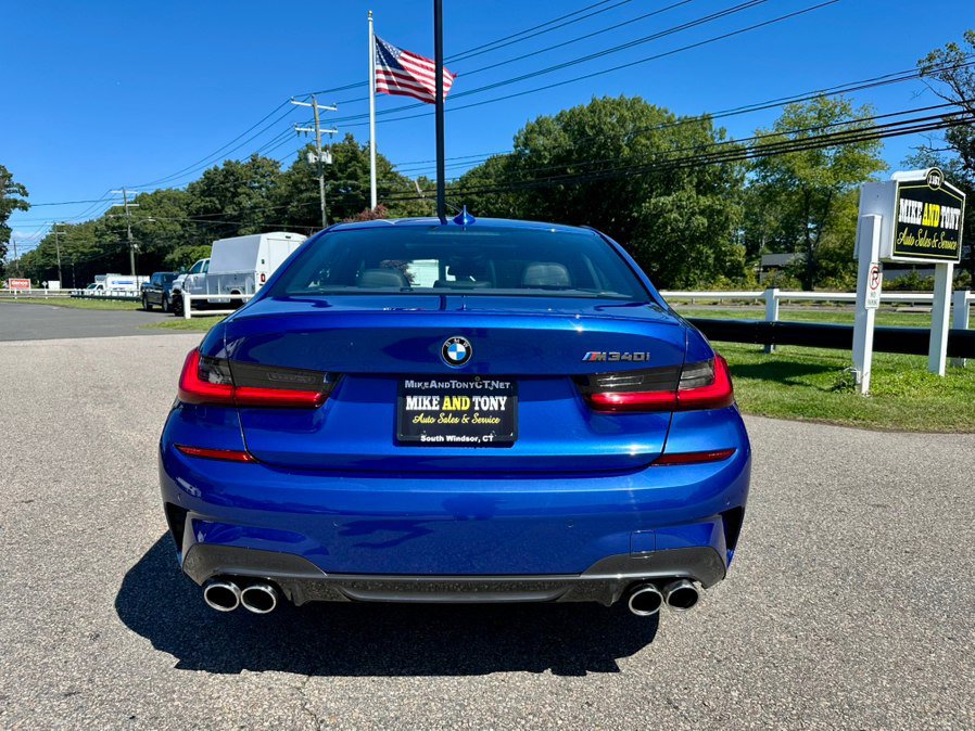 Used 2020 BMW M340i w/ Premium Package RWD image 7