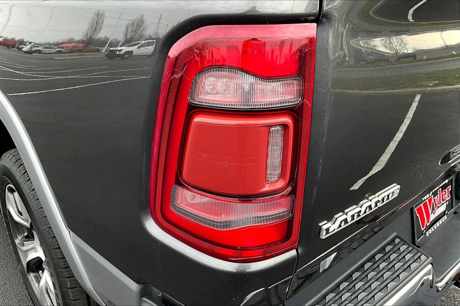 Used 2019 RAM 1500 Laramie image 25