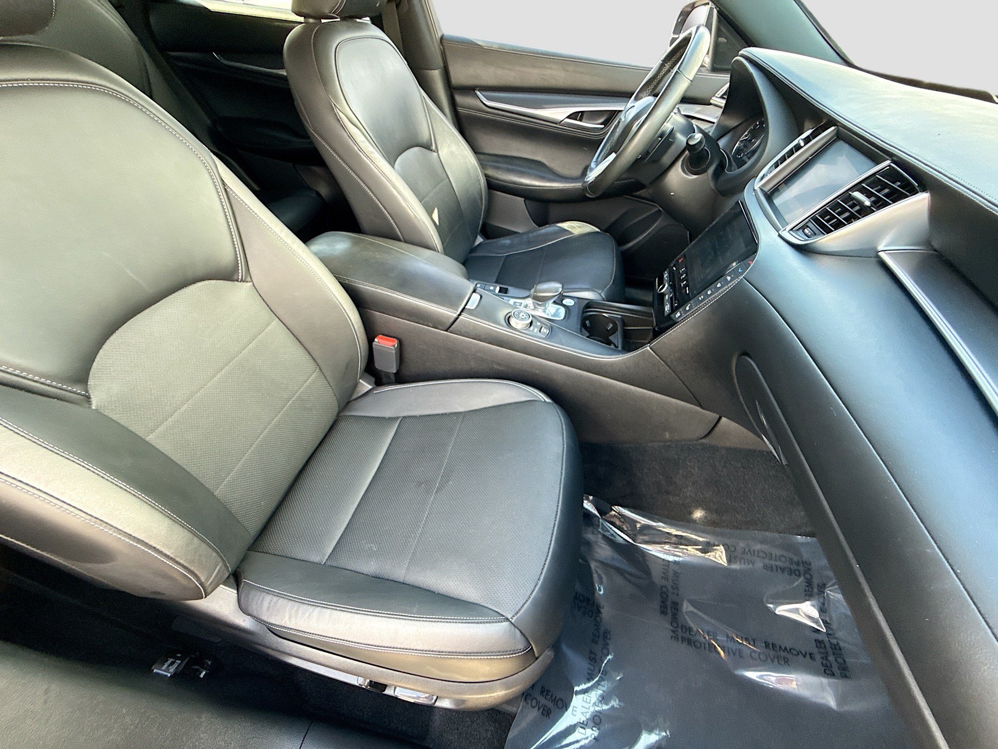 Used 2022 INFINITI QX55 Essential w/ Proassist Package AWD/4WD image 15