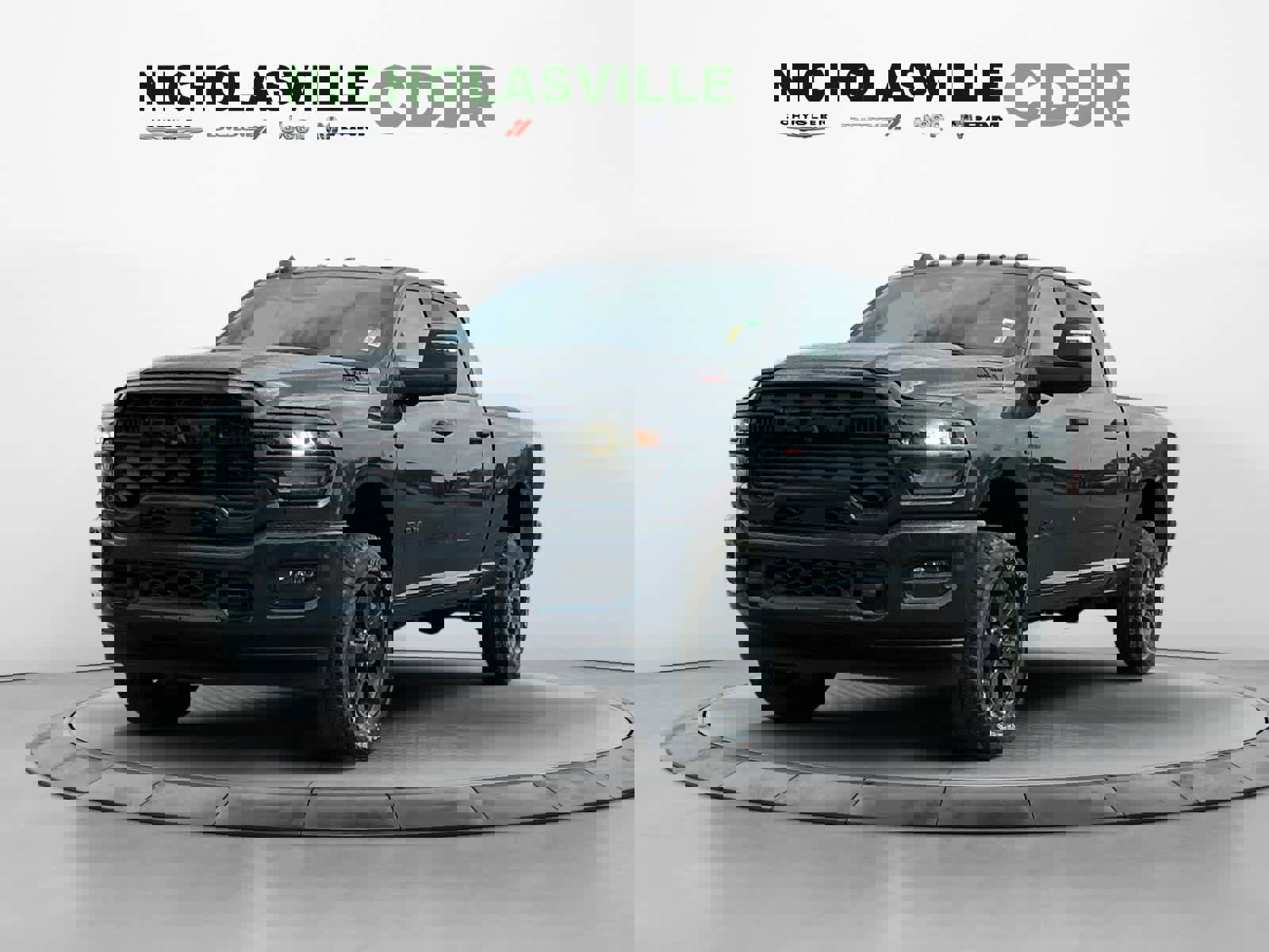 New 2026 RAM 2500 Big Horn image 1