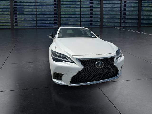 Certified 2024 Lexus LS 500 RWD image 3