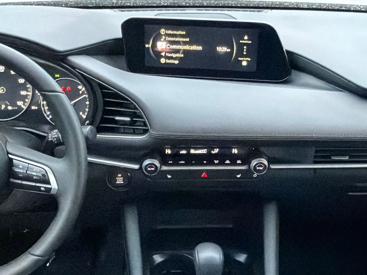 New 2026 MAZDA MAZDA3 2.5 S Sedan w/ Preferred Pkg image 16