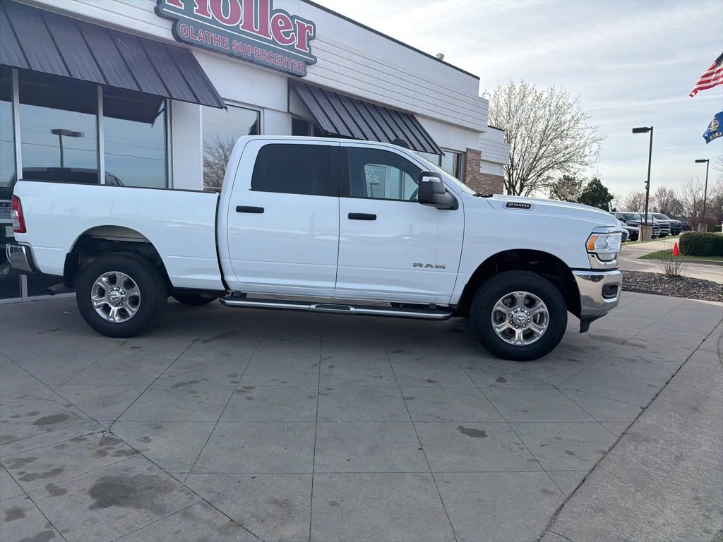 Used 2024 RAM 2500 Big Horn image 5