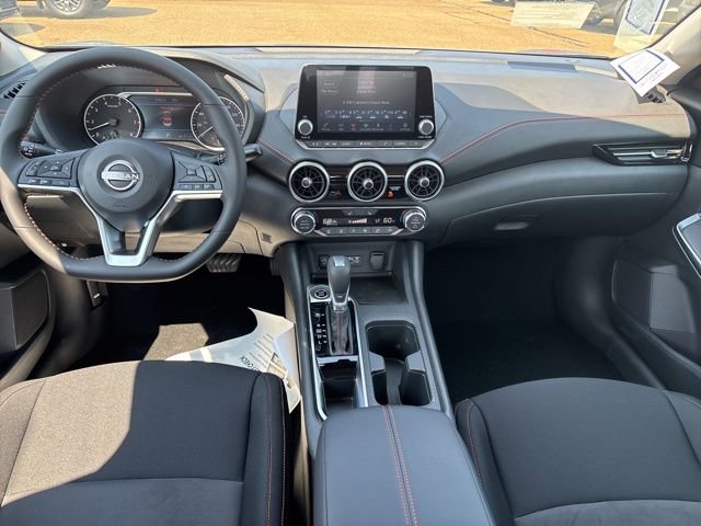 New 2025 Nissan Sentra SR image 12